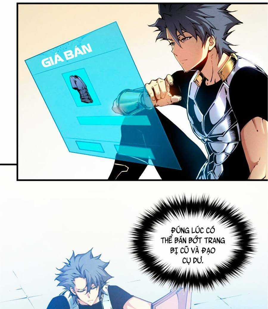 Tối Cường Kiếm Thần Trọng Sinh Ký Chapter 10 trang 12