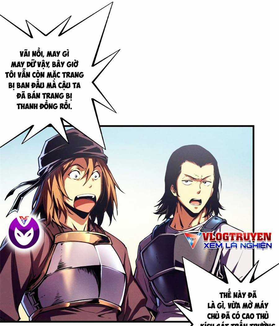 Tối Cường Kiếm Thần Trọng Sinh Ký Chapter 10 trang 16