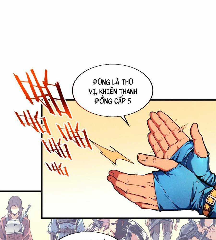 Tối Cường Kiếm Thần Trọng Sinh Ký Chapter 10 trang 34