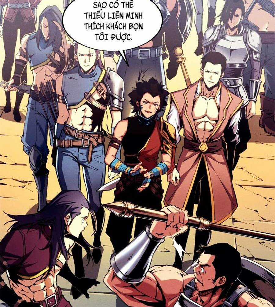 Tối Cường Kiếm Thần Trọng Sinh Ký Chapter 10 trang 35