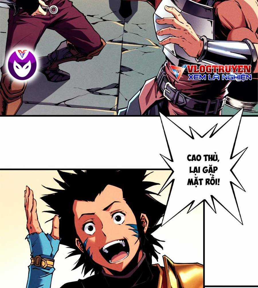 Tối Cường Kiếm Thần Trọng Sinh Ký Chapter 10 trang 36