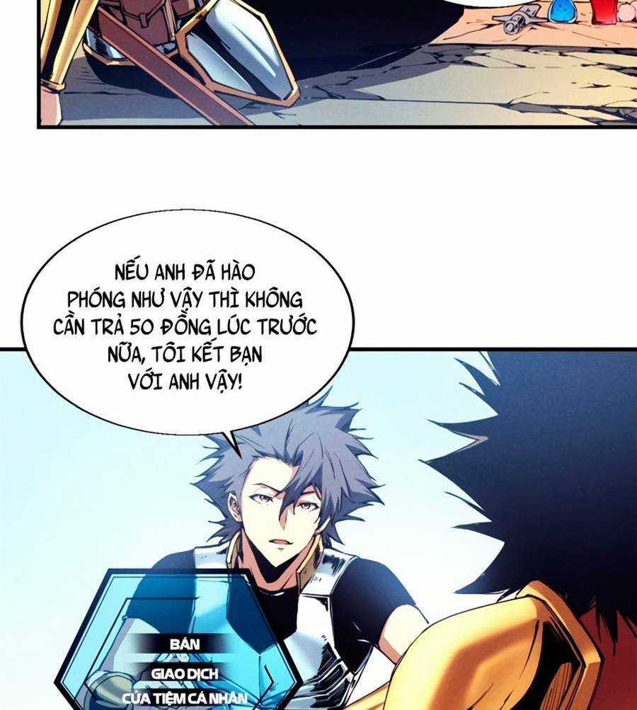 Tối Cường Kiếm Thần Trọng Sinh Ký Chapter 10 trang 38