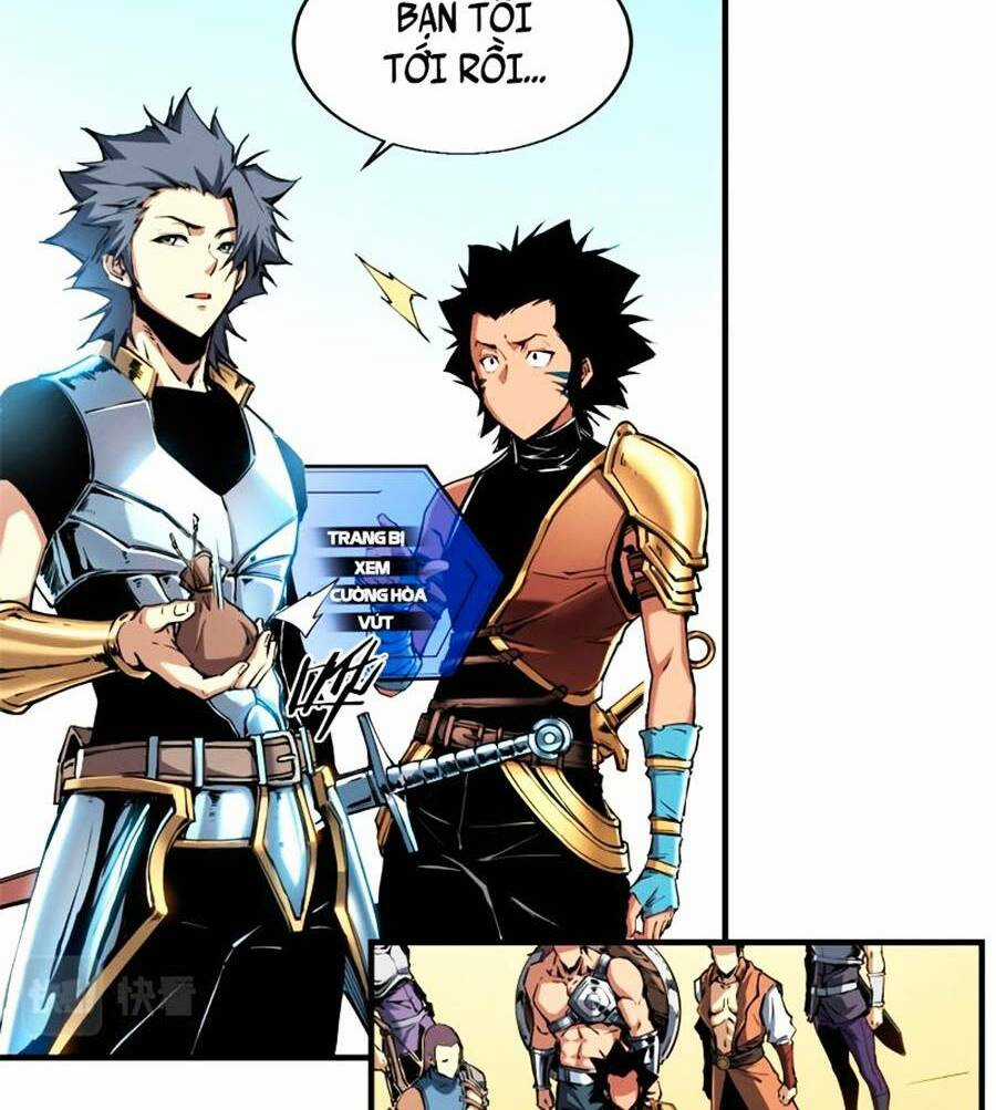 Tối Cường Kiếm Thần Trọng Sinh Ký Chapter 10 trang 41