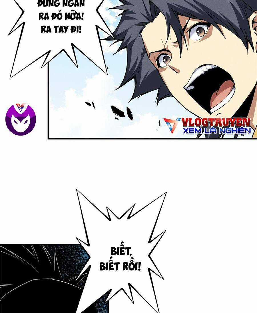 Tối Cường Kiếm Thần Trọng Sinh Ký Chapter 11 trang 20