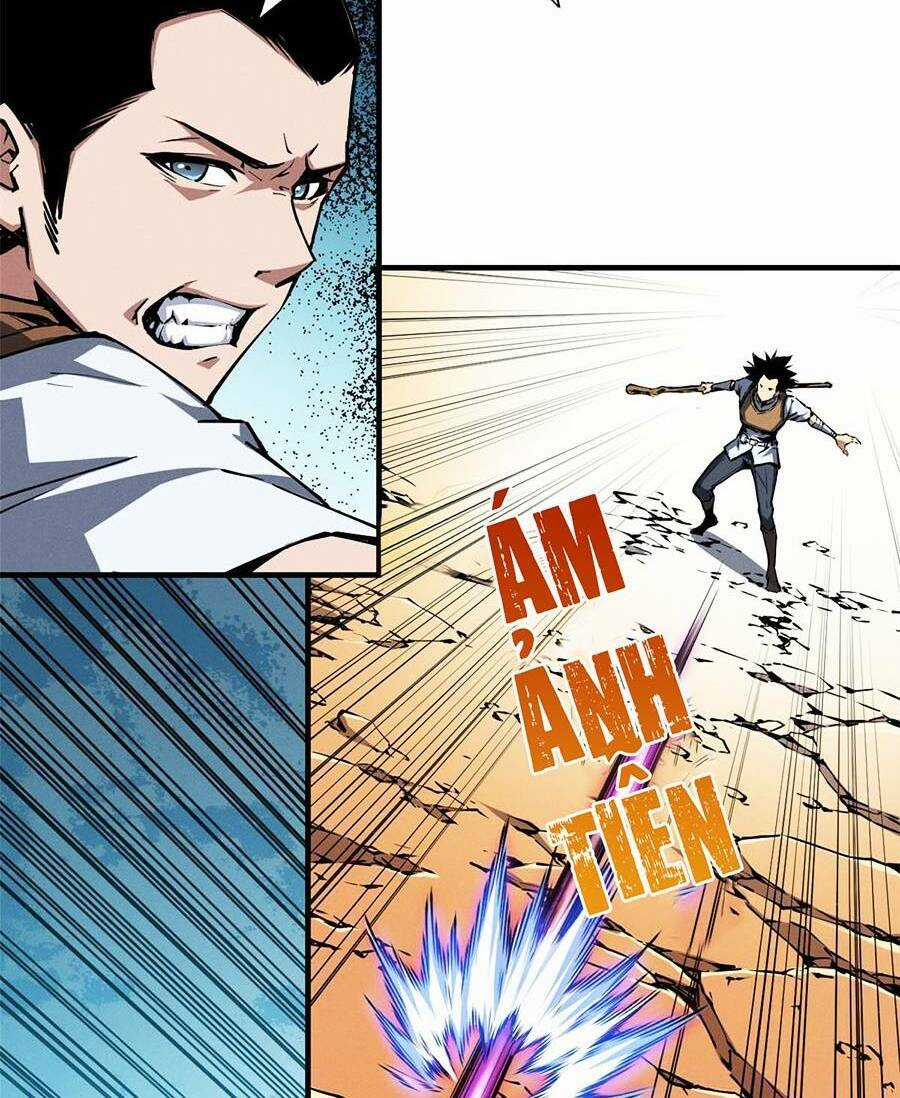 Tối Cường Kiếm Thần Trọng Sinh Ký Chapter 11 trang 21