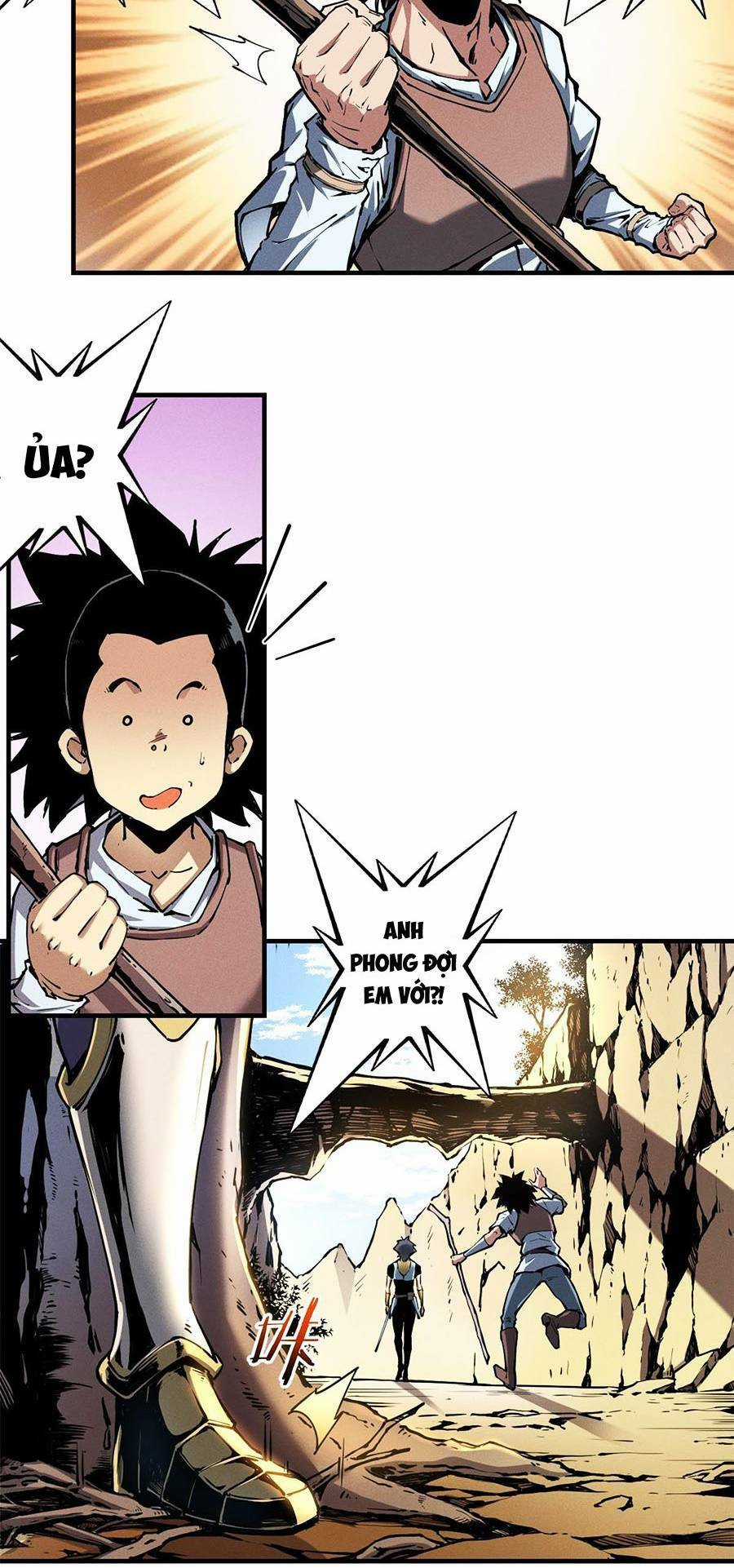 Tối Cường Kiếm Thần Trọng Sinh Ký Chapter 11 trang 5