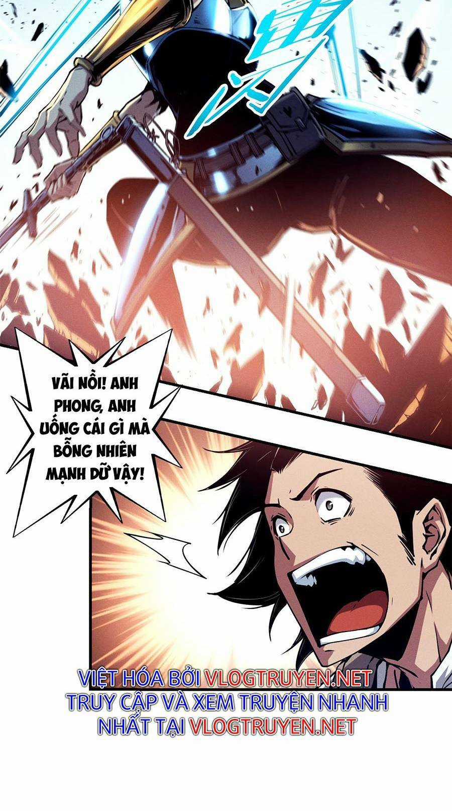 Tối Cường Kiếm Thần Trọng Sinh Ký Chapter 12 trang 10