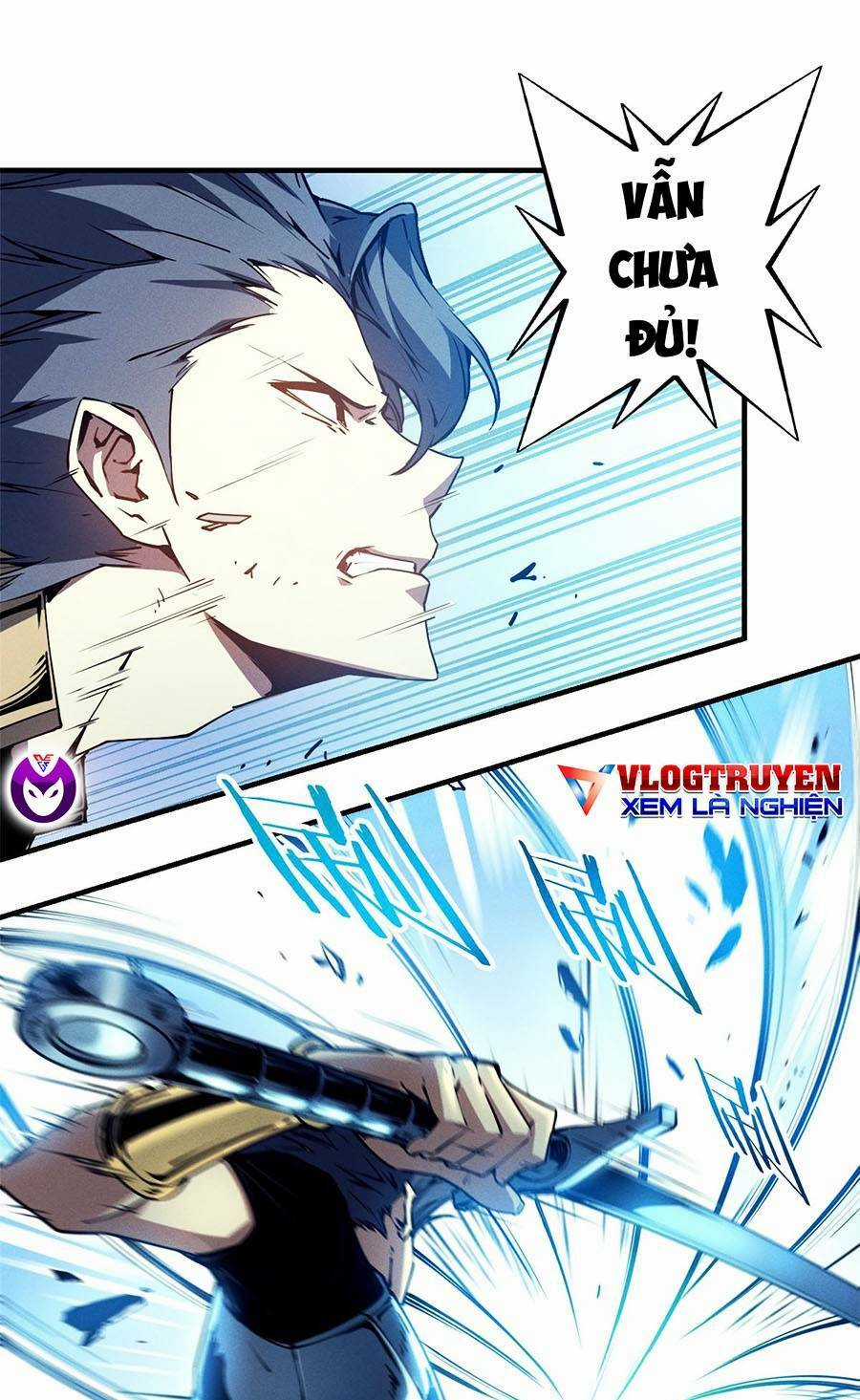 Tối Cường Kiếm Thần Trọng Sinh Ký Chapter 12 trang 12