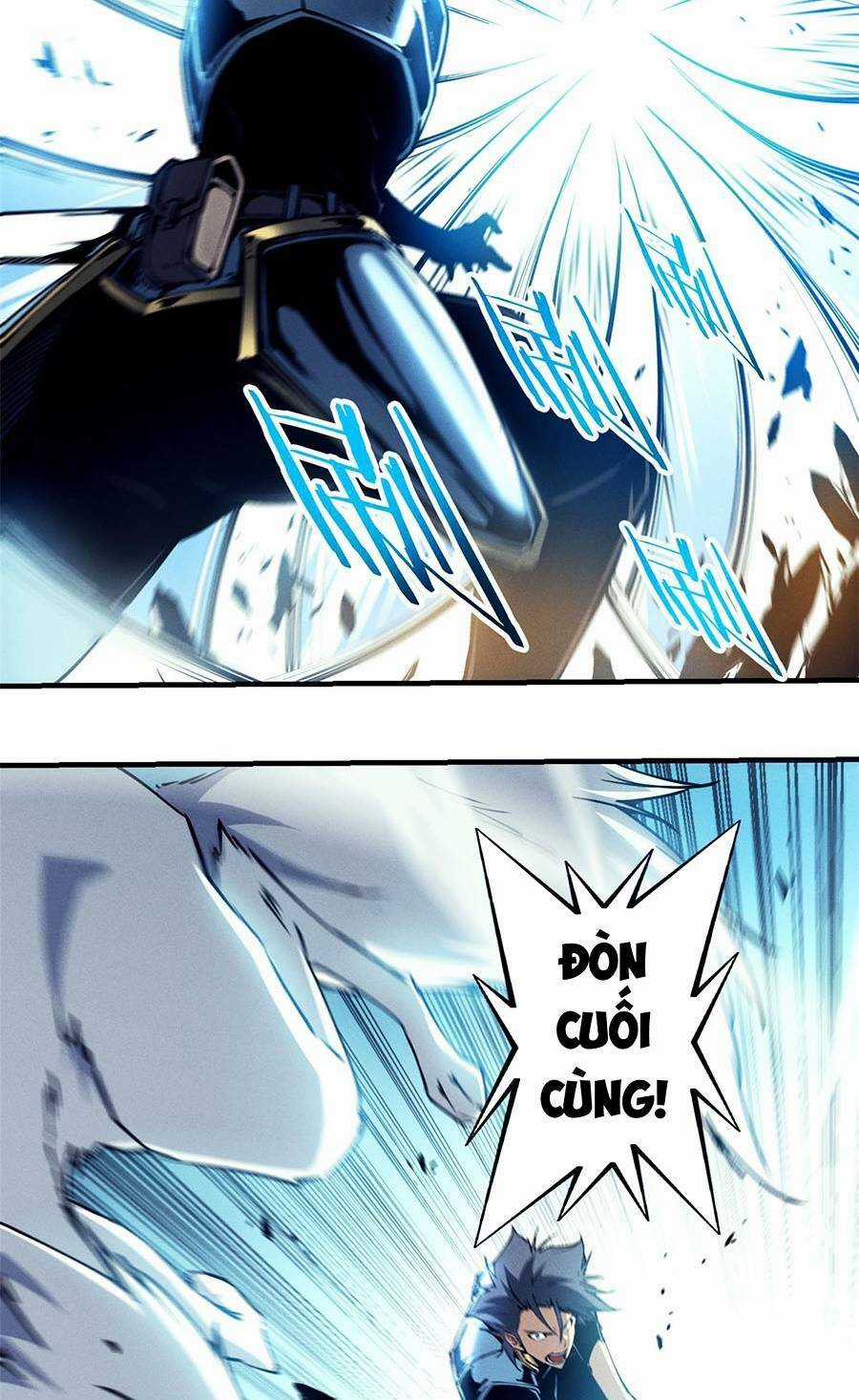 Tối Cường Kiếm Thần Trọng Sinh Ký Chapter 12 trang 13