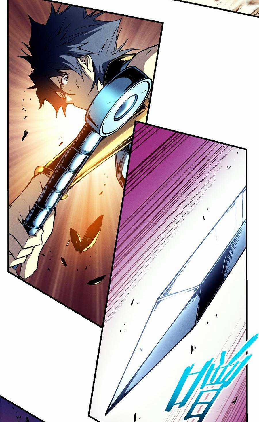 Tối Cường Kiếm Thần Trọng Sinh Ký Chapter 12 trang 15