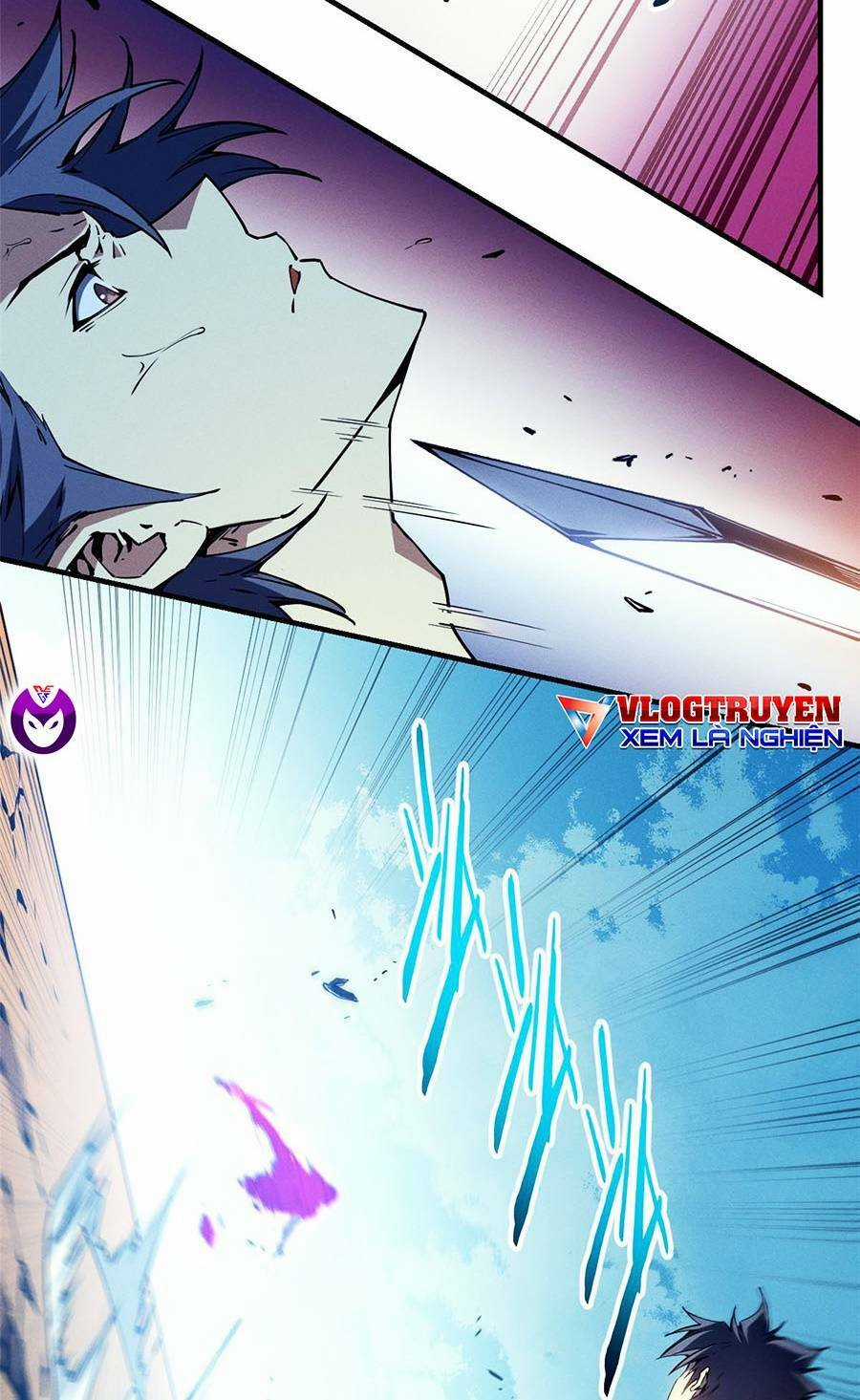 Tối Cường Kiếm Thần Trọng Sinh Ký Chapter 12 trang 16