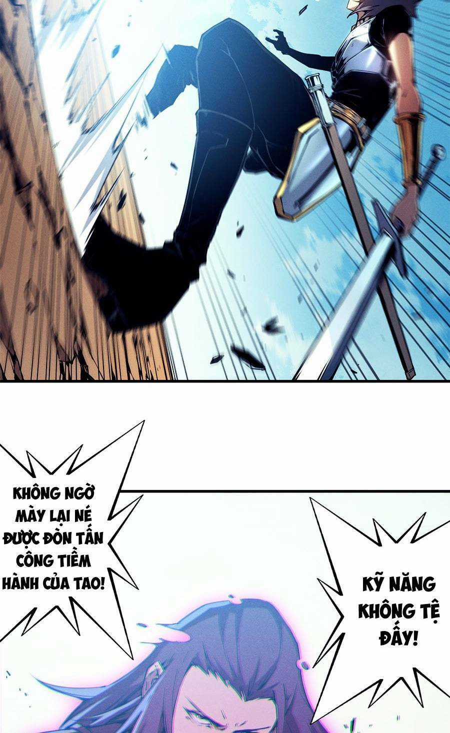 Tối Cường Kiếm Thần Trọng Sinh Ký Chapter 12 trang 17