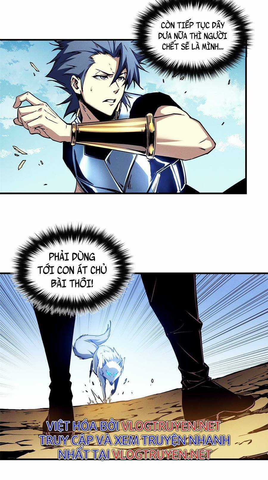 Tối Cường Kiếm Thần Trọng Sinh Ký Chapter 12 trang 2