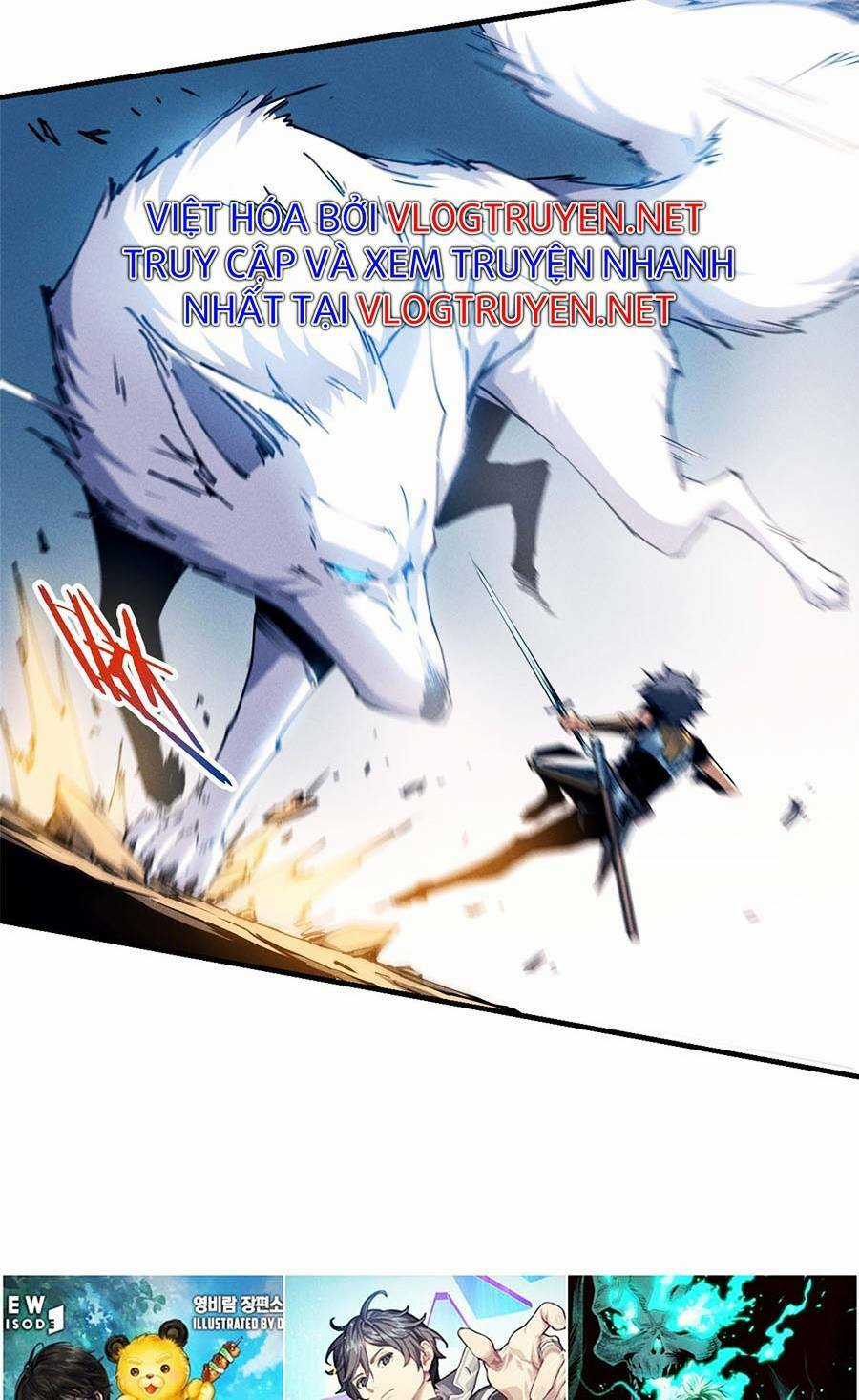 Tối Cường Kiếm Thần Trọng Sinh Ký Chapter 12 trang 22