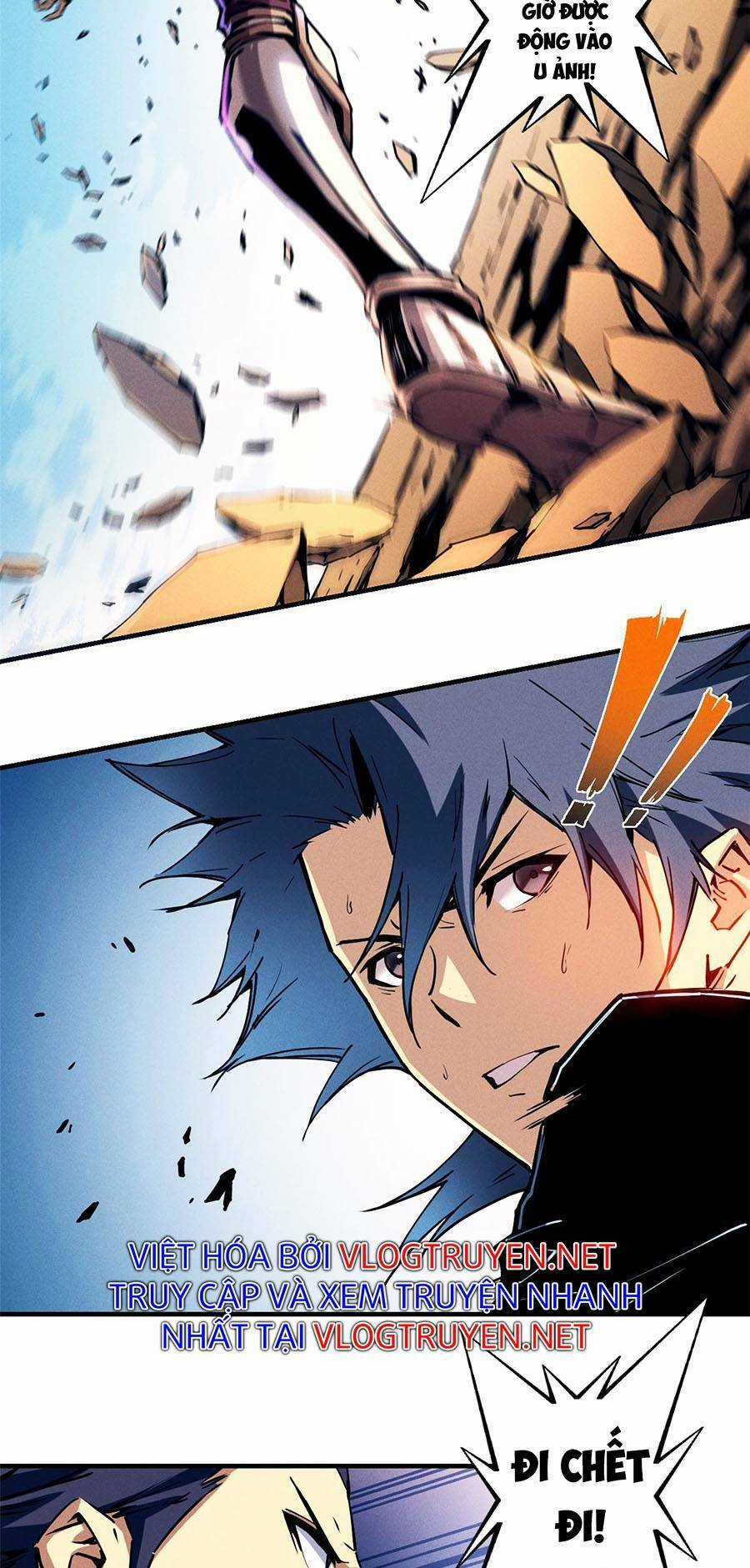 Tối Cường Kiếm Thần Trọng Sinh Ký Chapter 12 trang 25