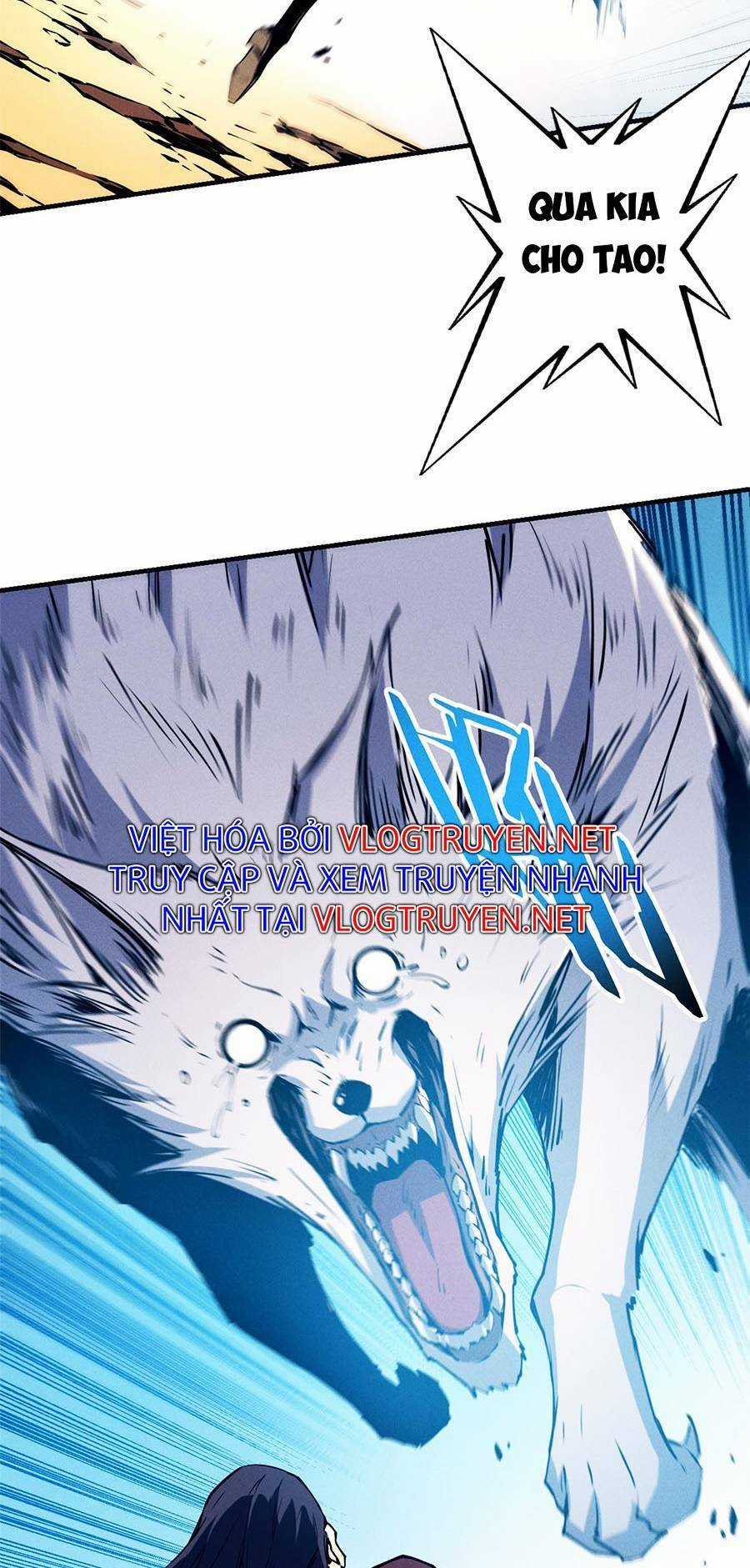 Tối Cường Kiếm Thần Trọng Sinh Ký Chapter 12 trang 28