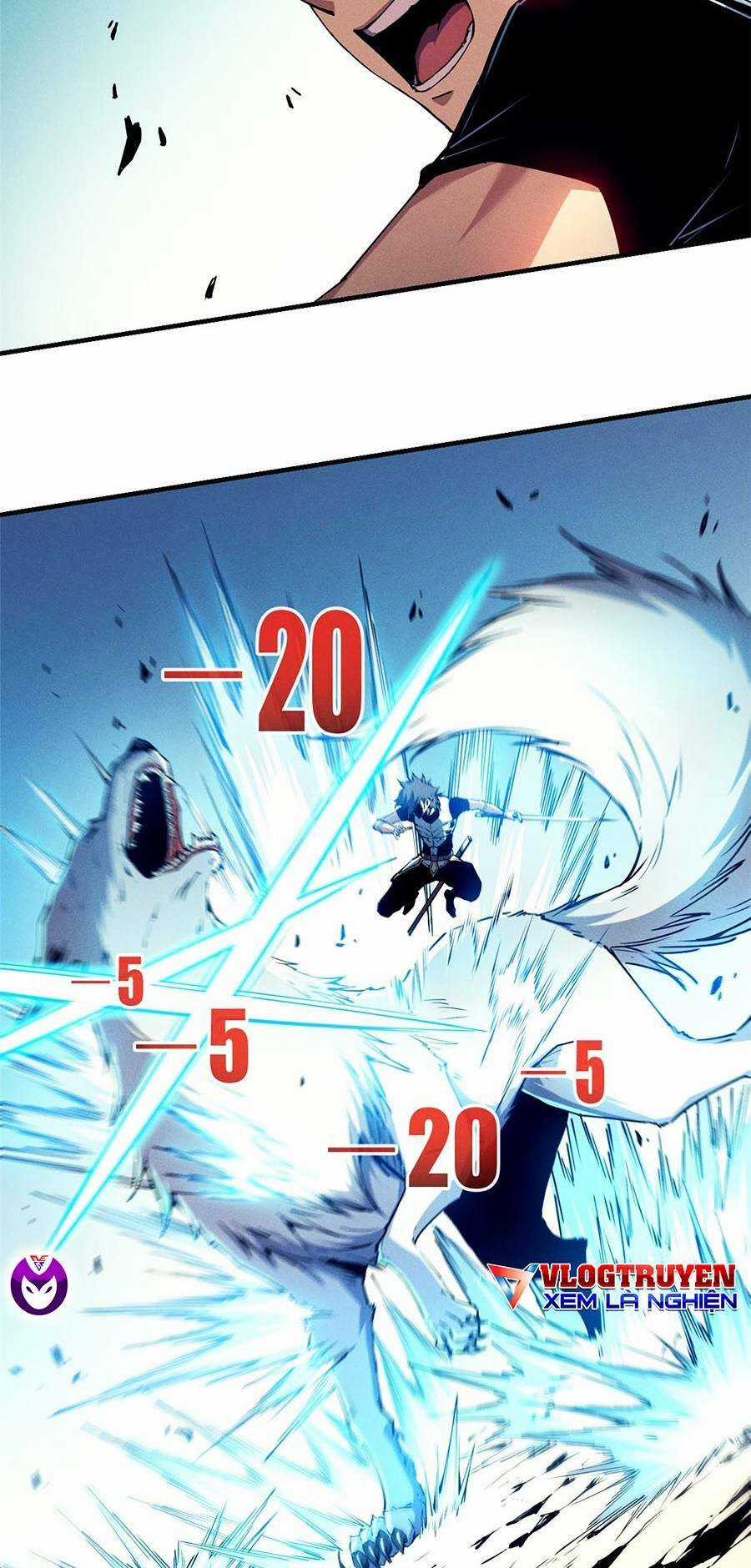 Tối Cường Kiếm Thần Trọng Sinh Ký Chapter 12 trang 33