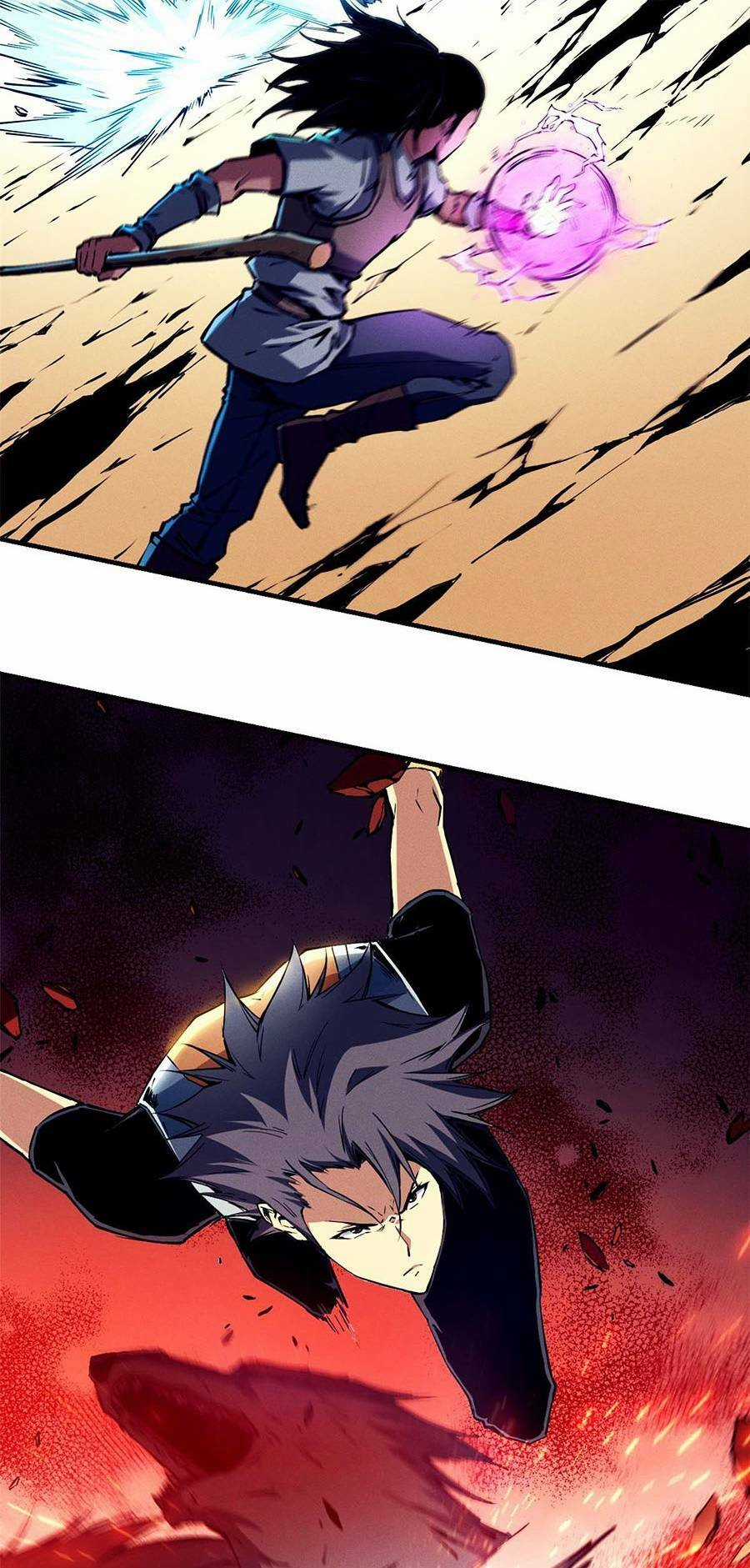 Tối Cường Kiếm Thần Trọng Sinh Ký Chapter 12 trang 34