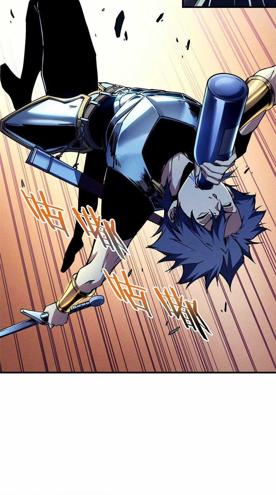 Tối Cường Kiếm Thần Trọng Sinh Ký Chapter 12 trang 4