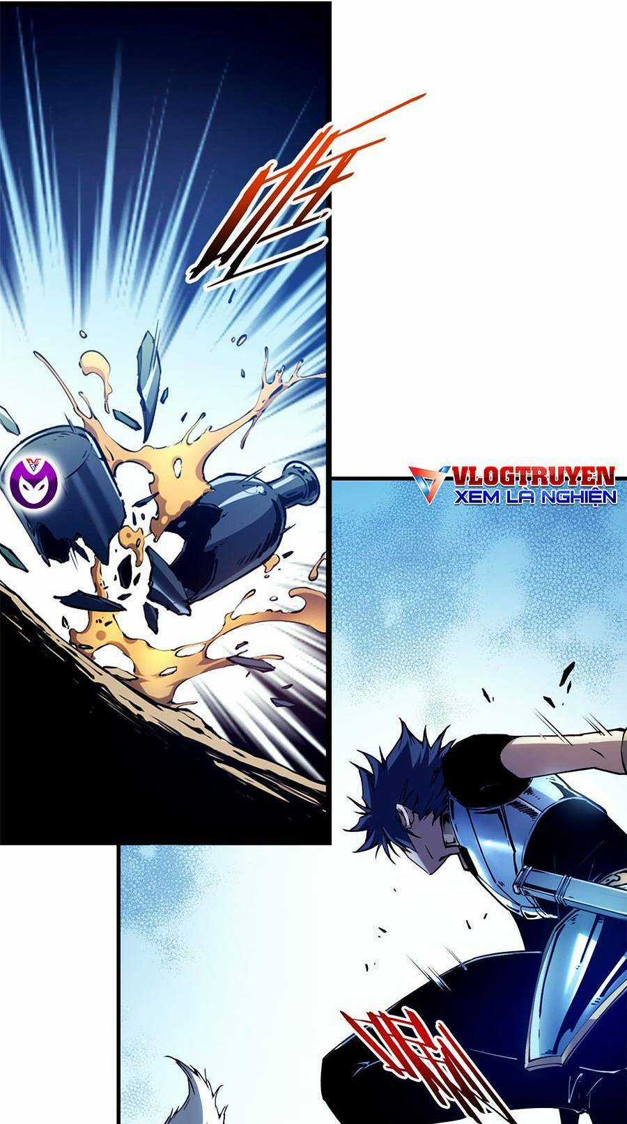 Tối Cường Kiếm Thần Trọng Sinh Ký Chapter 12 trang 5