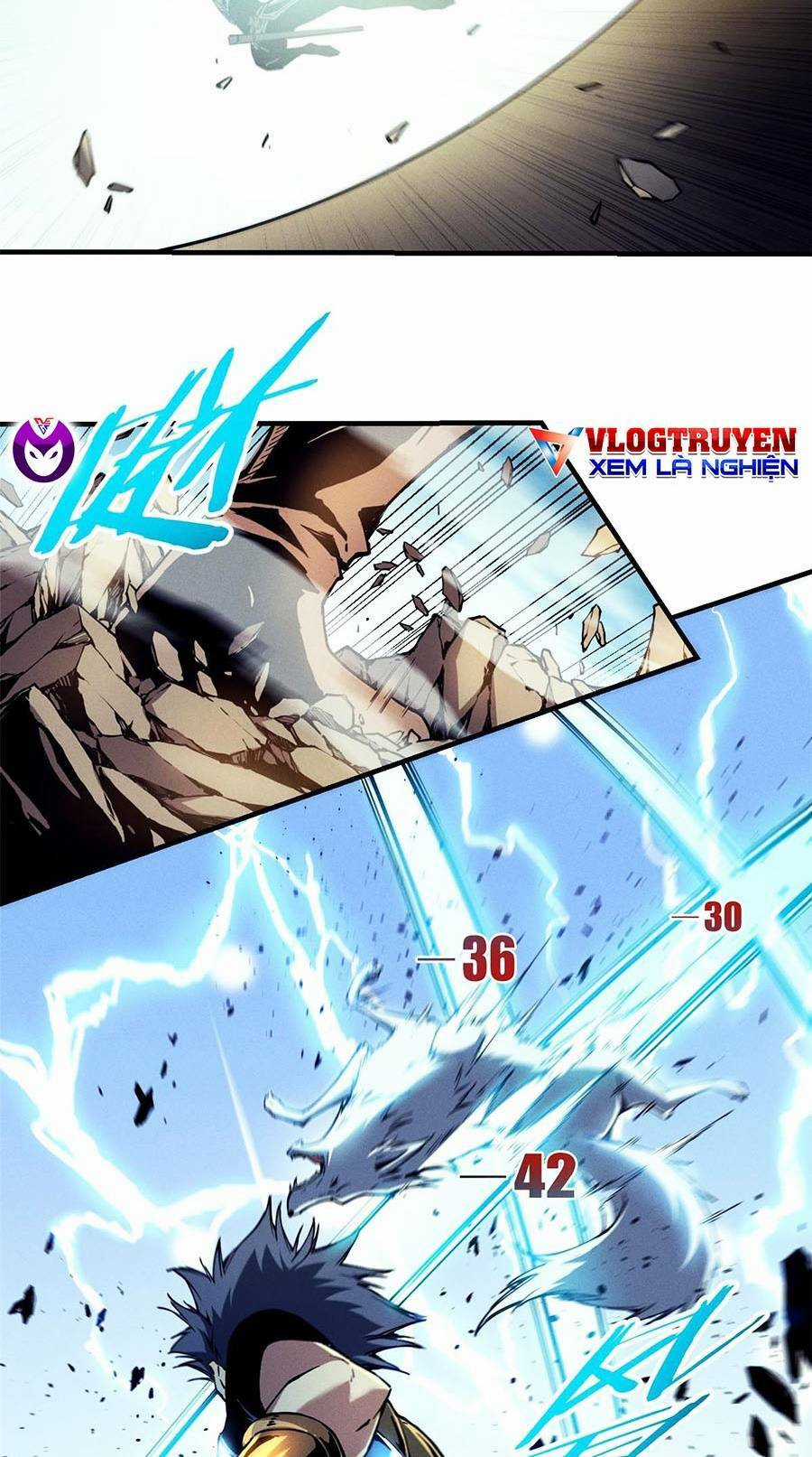 Tối Cường Kiếm Thần Trọng Sinh Ký Chapter 12 trang 9