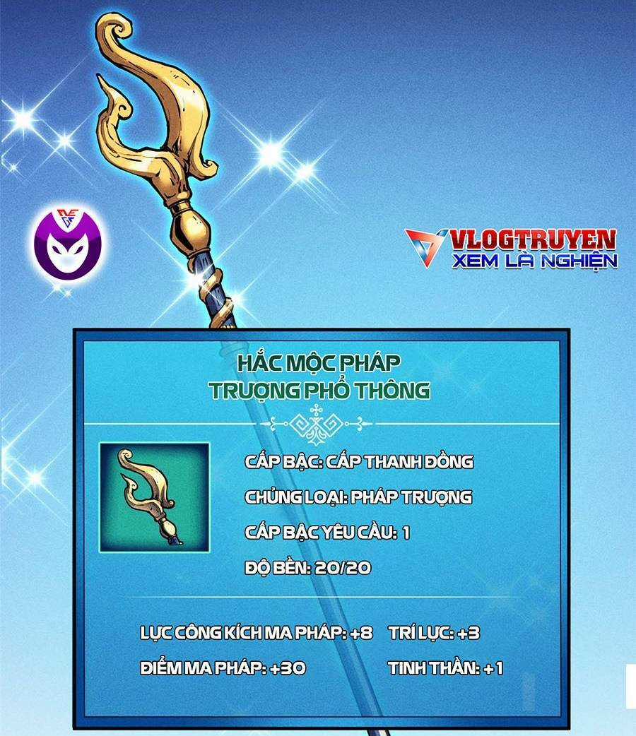 Tối Cường Kiếm Thần Trọng Sinh Ký Chapter 13 trang 2