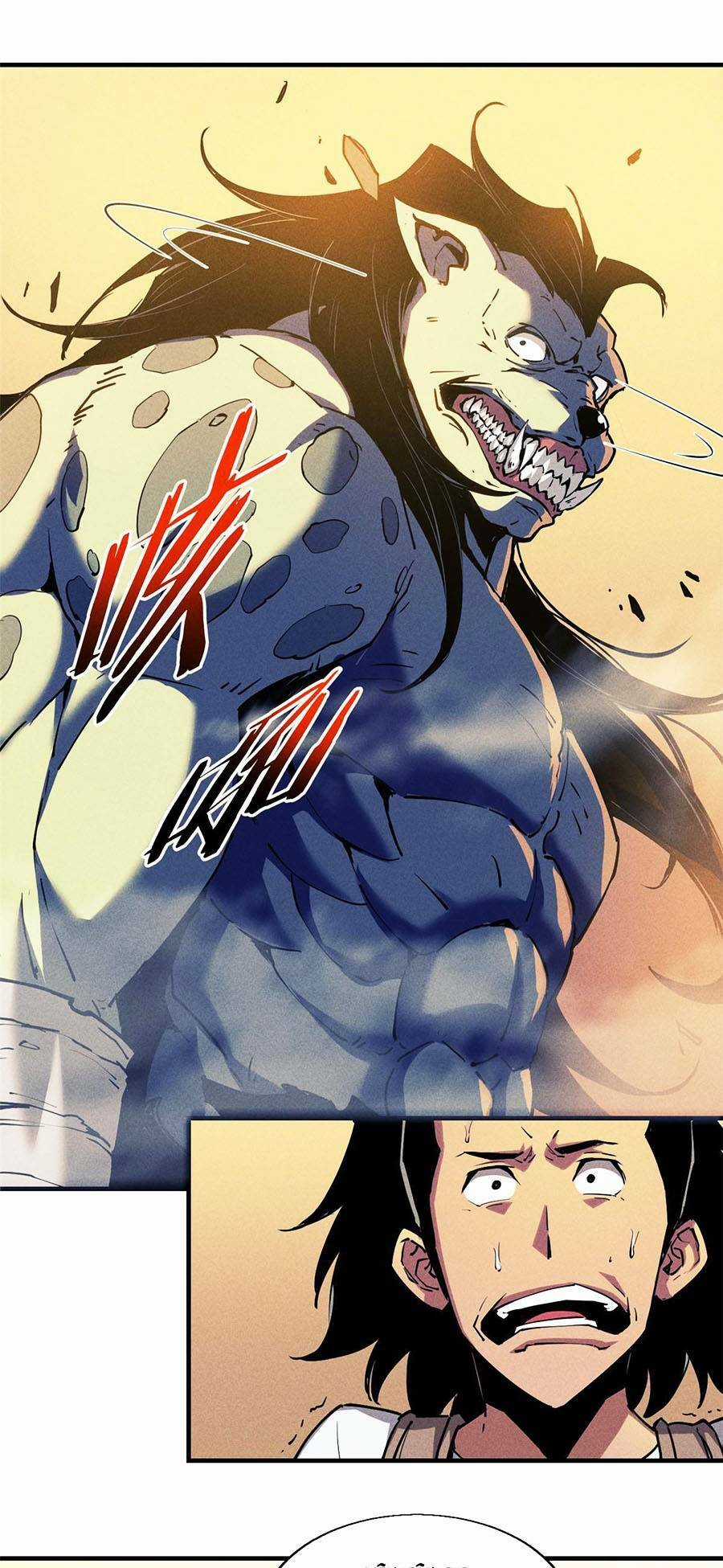 Tối Cường Kiếm Thần Trọng Sinh Ký Chapter 13 trang 40