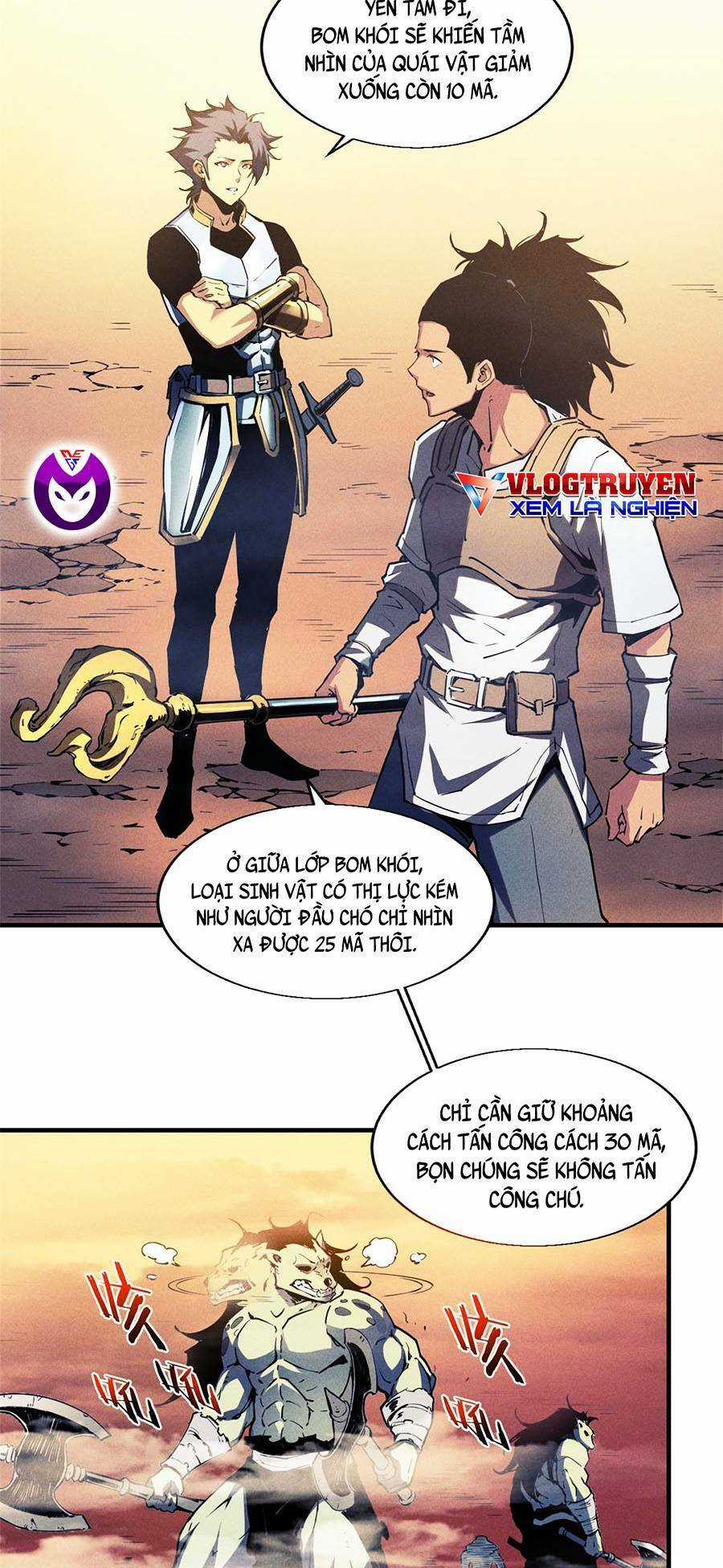 Tối Cường Kiếm Thần Trọng Sinh Ký Chapter 13 trang 41