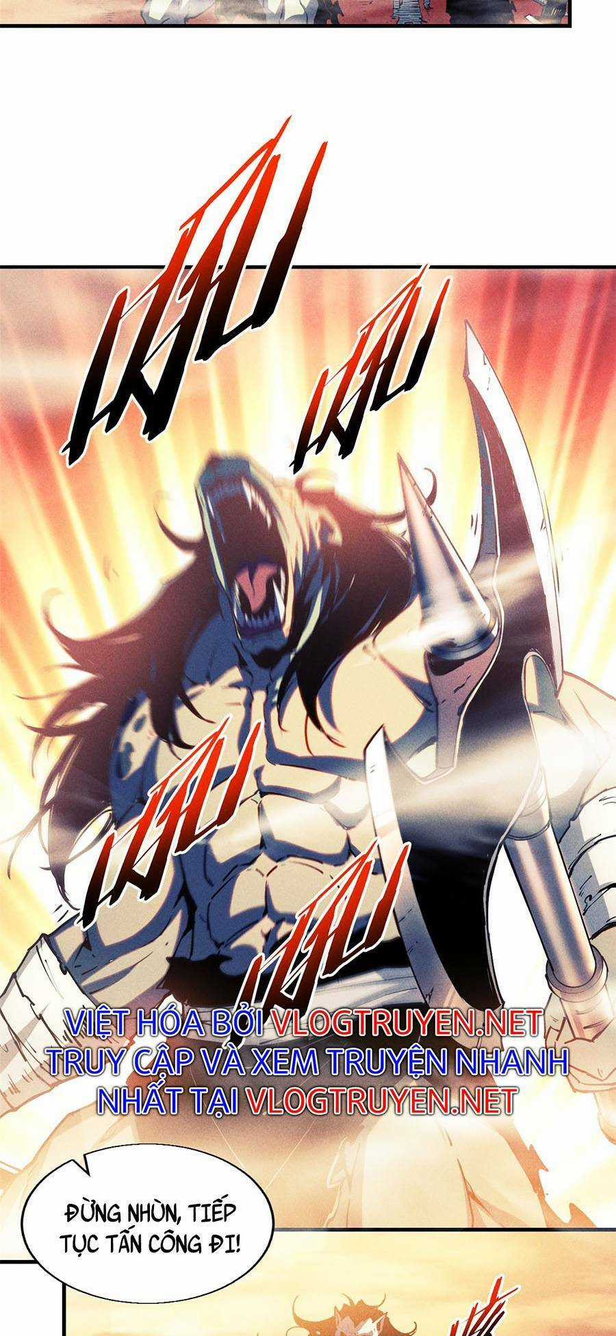 Tối Cường Kiếm Thần Trọng Sinh Ký Chapter 13 trang 42