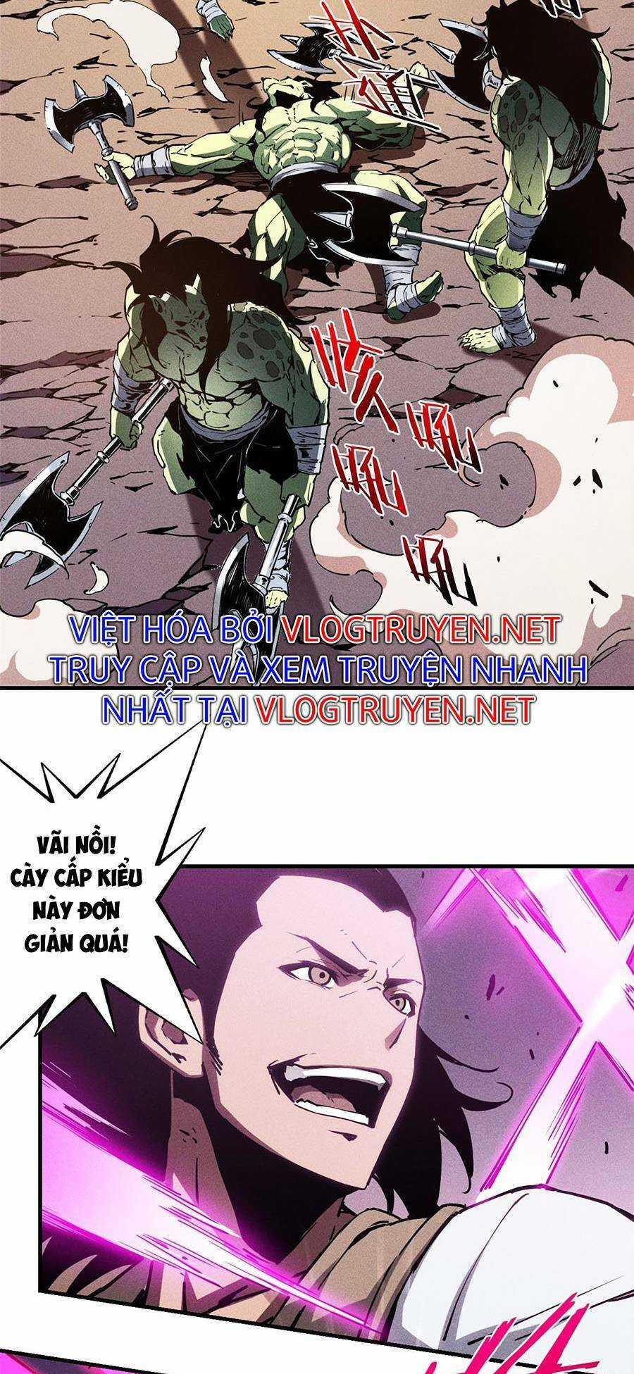 Tối Cường Kiếm Thần Trọng Sinh Ký Chapter 13 trang 45