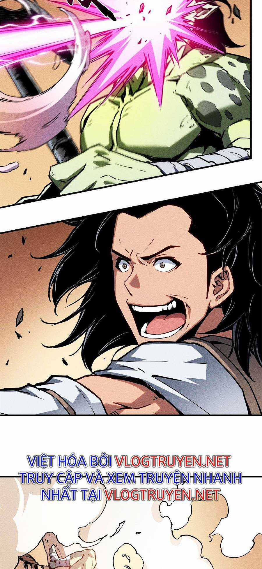 Tối Cường Kiếm Thần Trọng Sinh Ký Chapter 13 trang 47