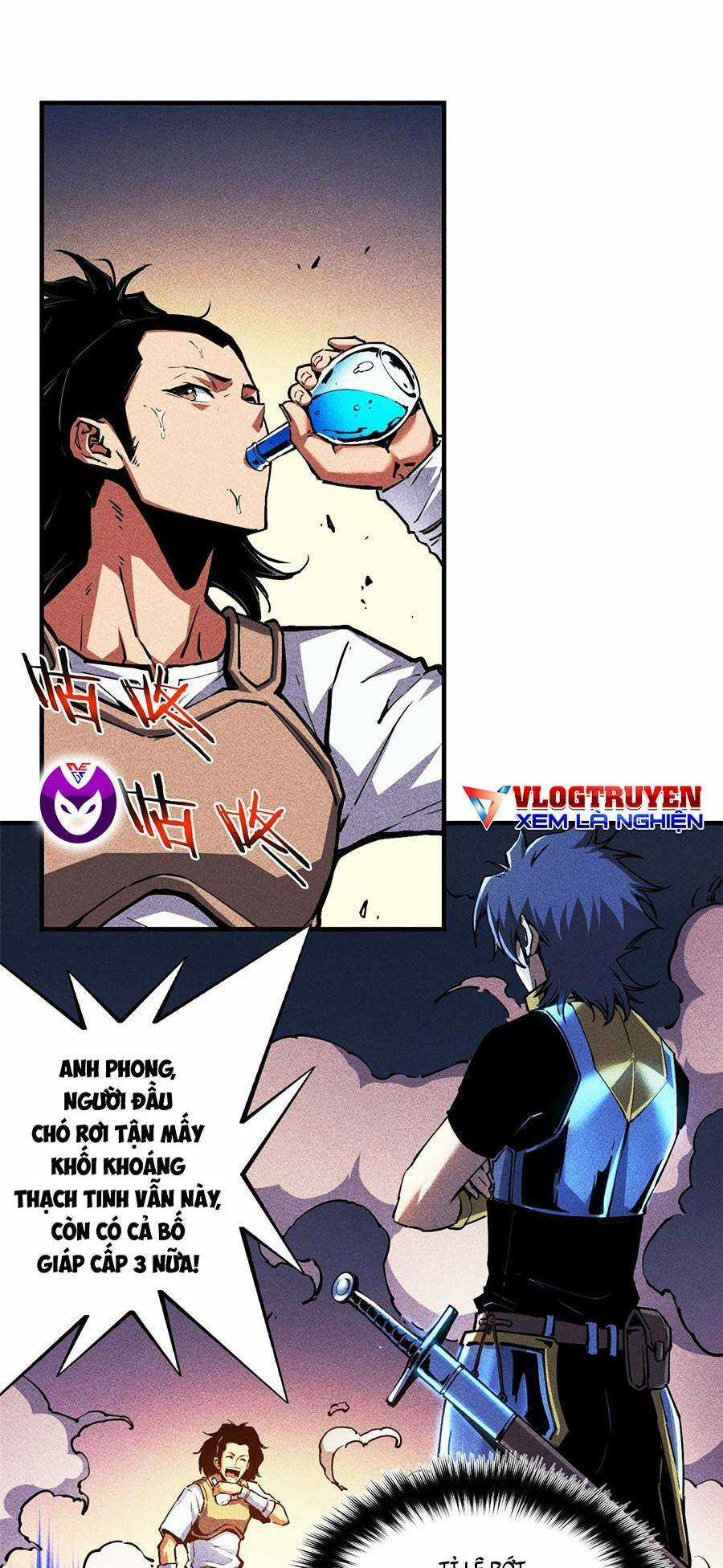 Tối Cường Kiếm Thần Trọng Sinh Ký Chapter 13 trang 49