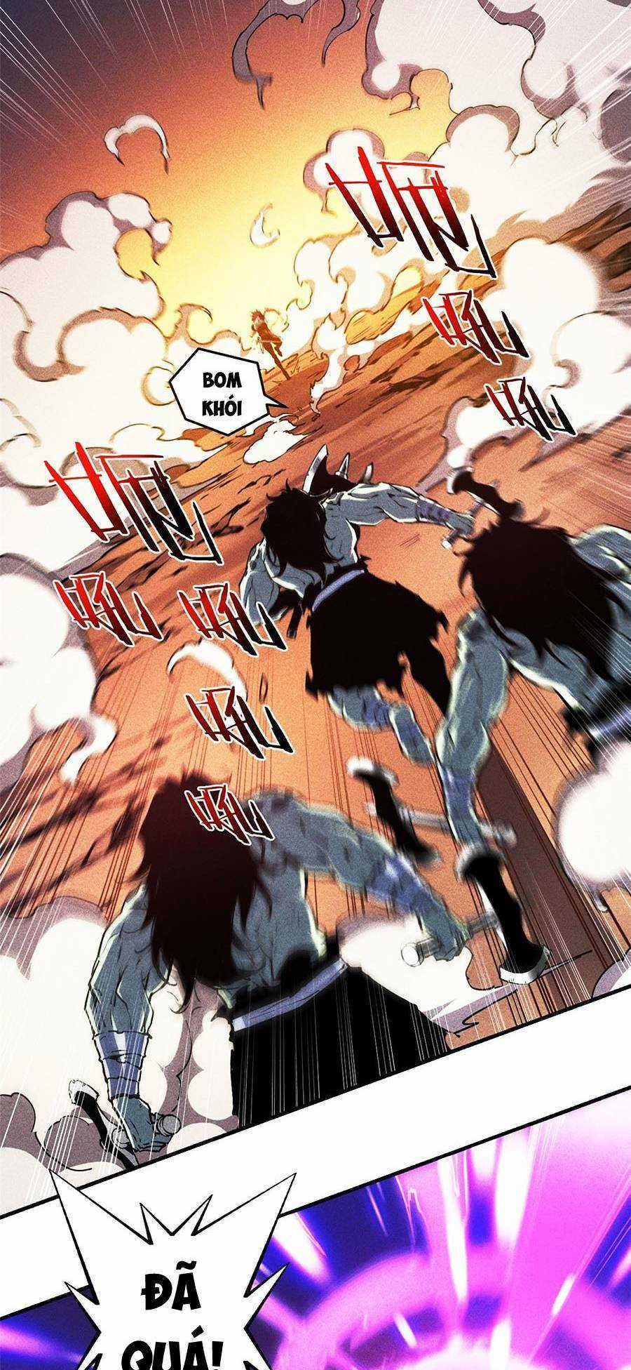 Tối Cường Kiếm Thần Trọng Sinh Ký Chapter 13 trang 53