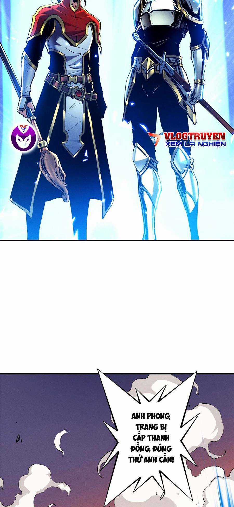 Tối Cường Kiếm Thần Trọng Sinh Ký Chapter 13 trang 56