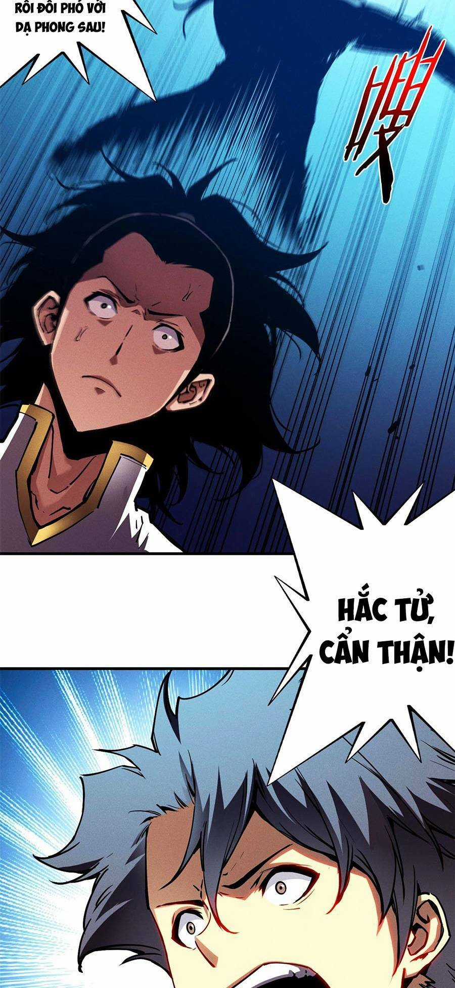 Tối Cường Kiếm Thần Trọng Sinh Ký Chapter 13 trang 58