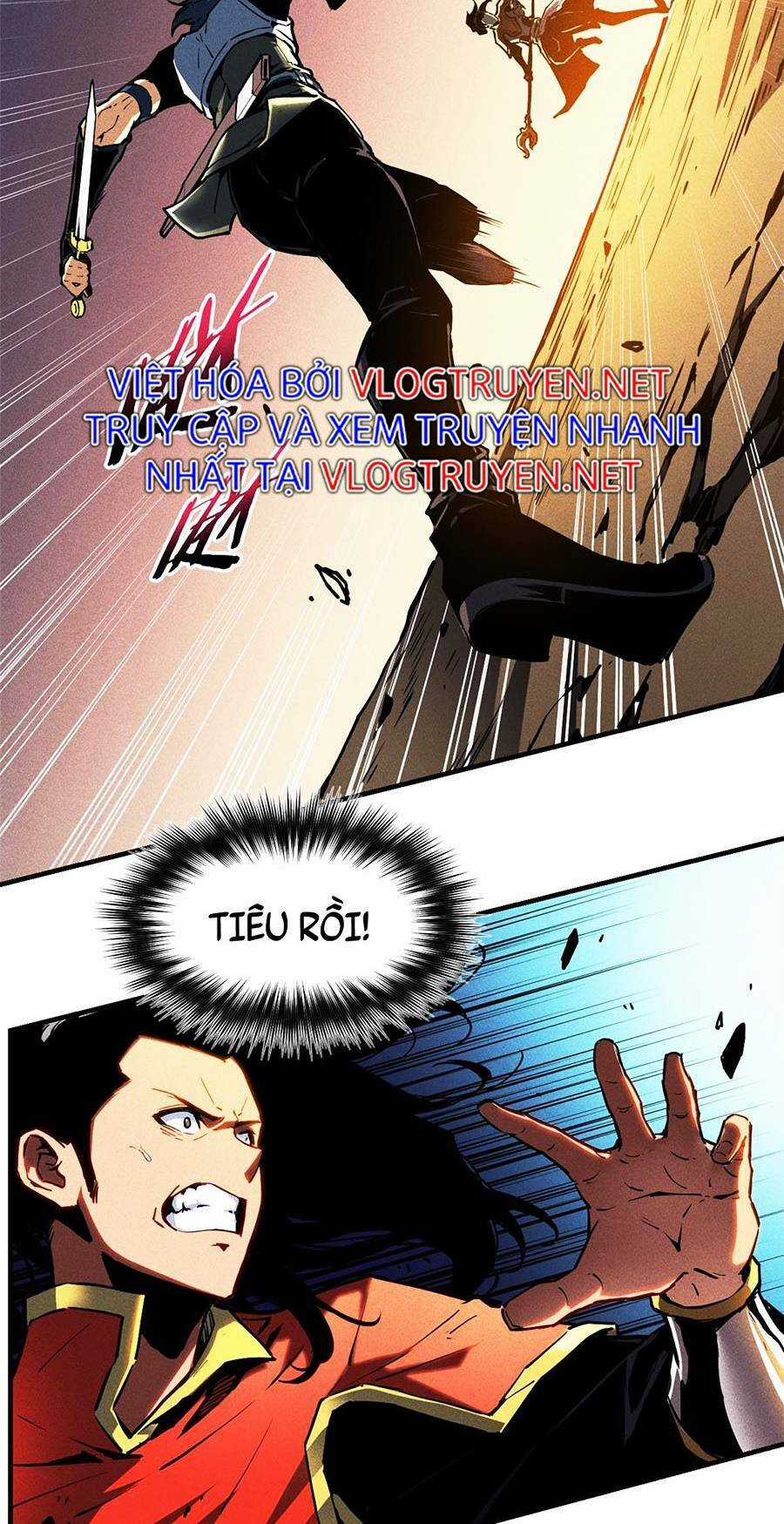 Tối Cường Kiếm Thần Trọng Sinh Ký Chapter 14 trang 10