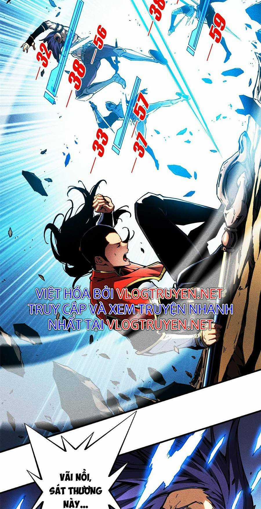 Tối Cường Kiếm Thần Trọng Sinh Ký Chapter 14 trang 12