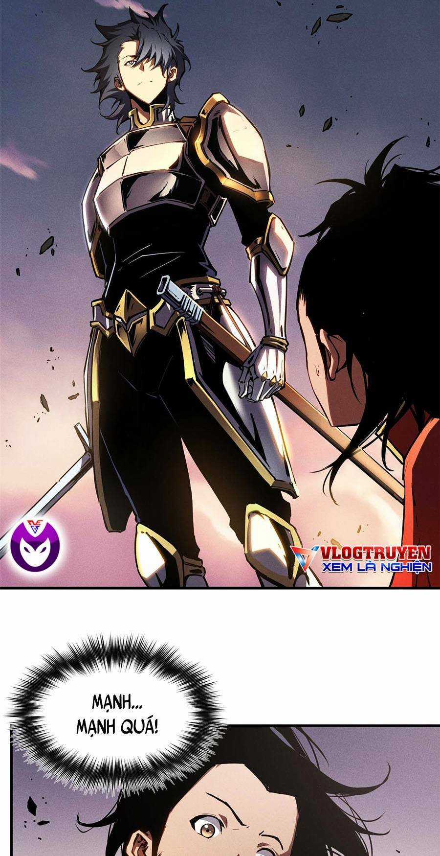 Tối Cường Kiếm Thần Trọng Sinh Ký Chapter 14 trang 14