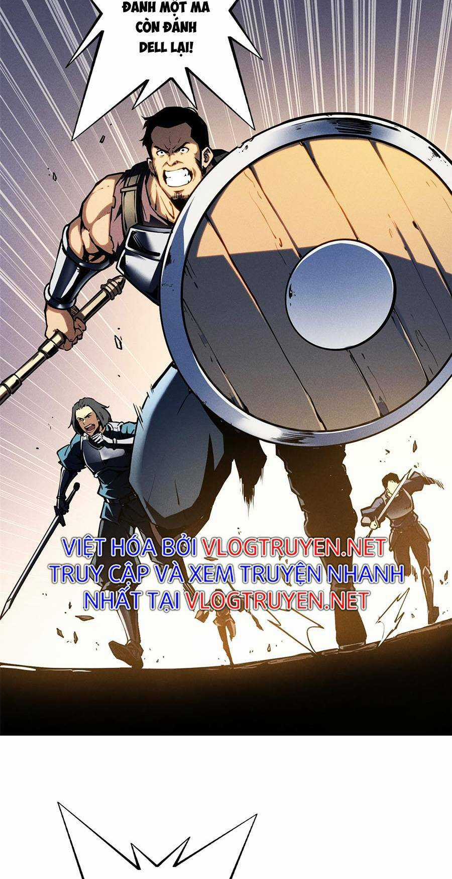 Tối Cường Kiếm Thần Trọng Sinh Ký Chapter 14 trang 16