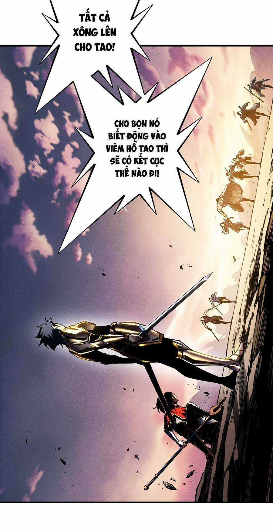 Tối Cường Kiếm Thần Trọng Sinh Ký Chapter 14 trang 17