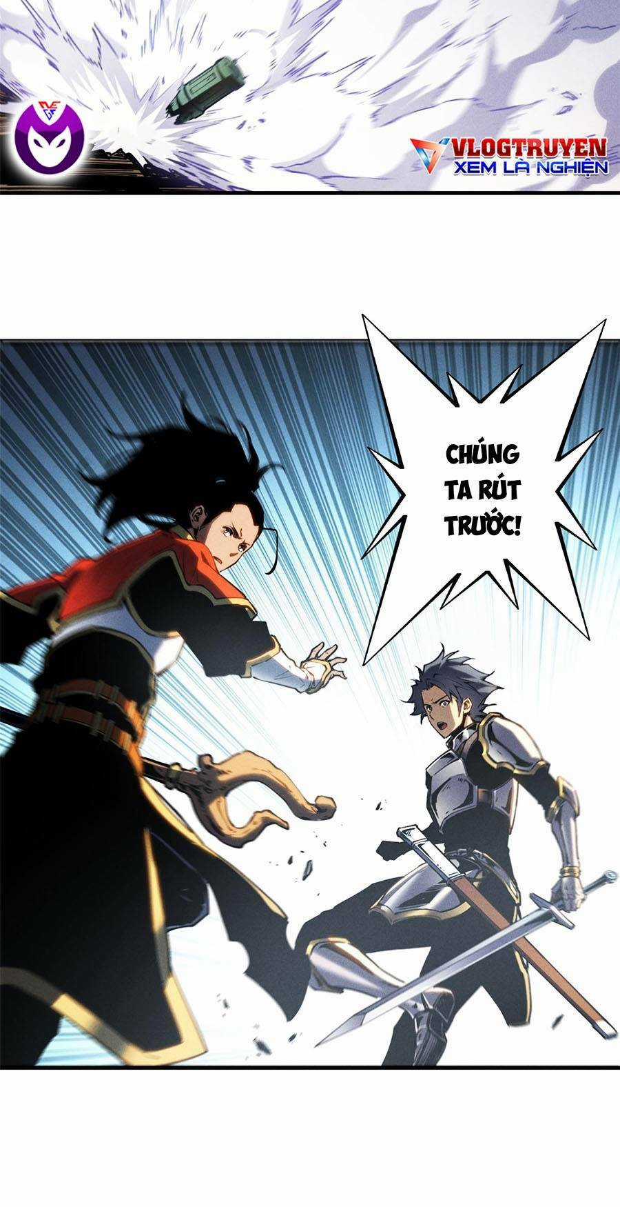 Tối Cường Kiếm Thần Trọng Sinh Ký Chapter 14 trang 19