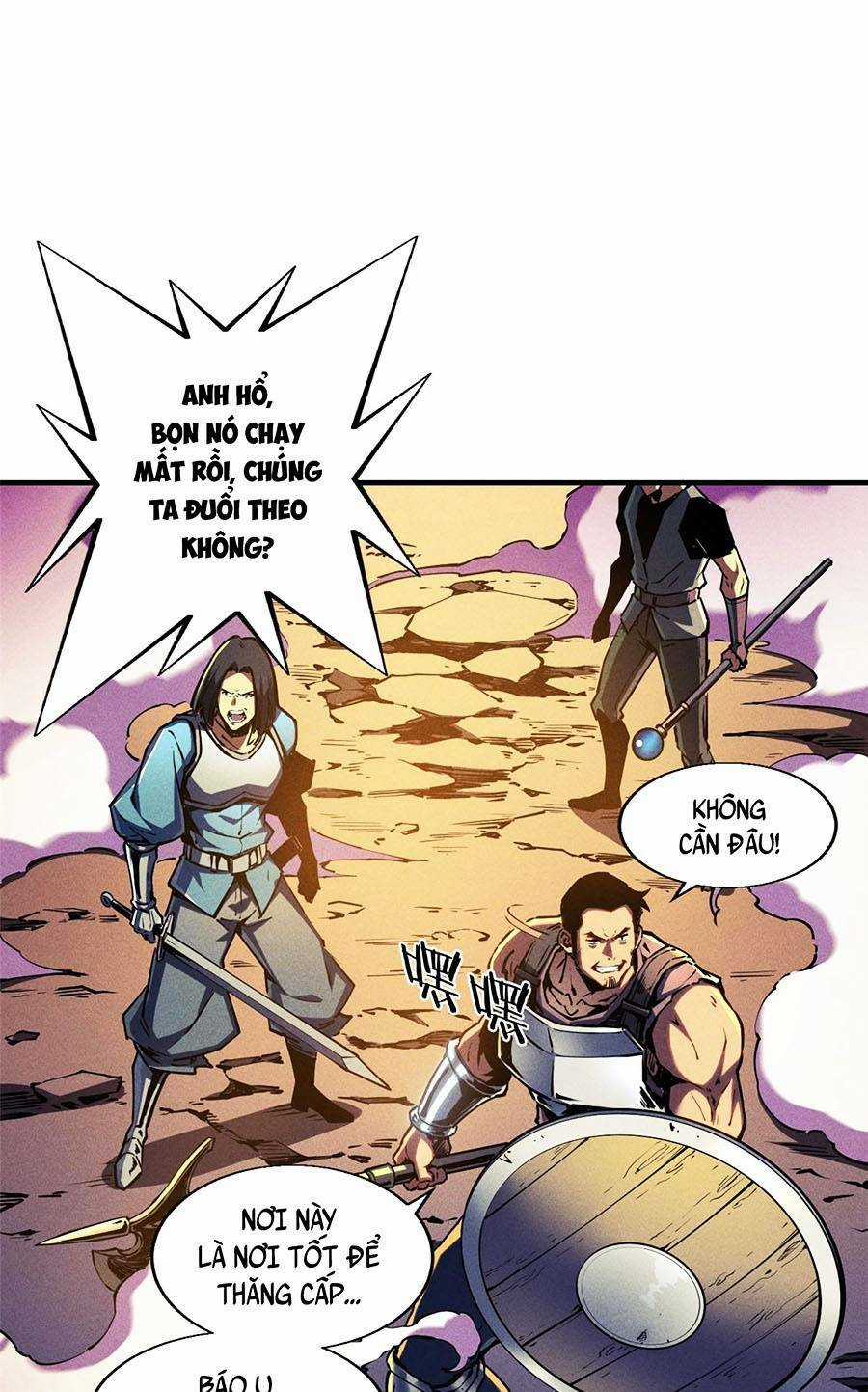 Tối Cường Kiếm Thần Trọng Sinh Ký Chapter 14 trang 20