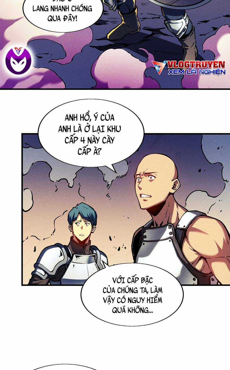 Tối Cường Kiếm Thần Trọng Sinh Ký Chapter 14 trang 21