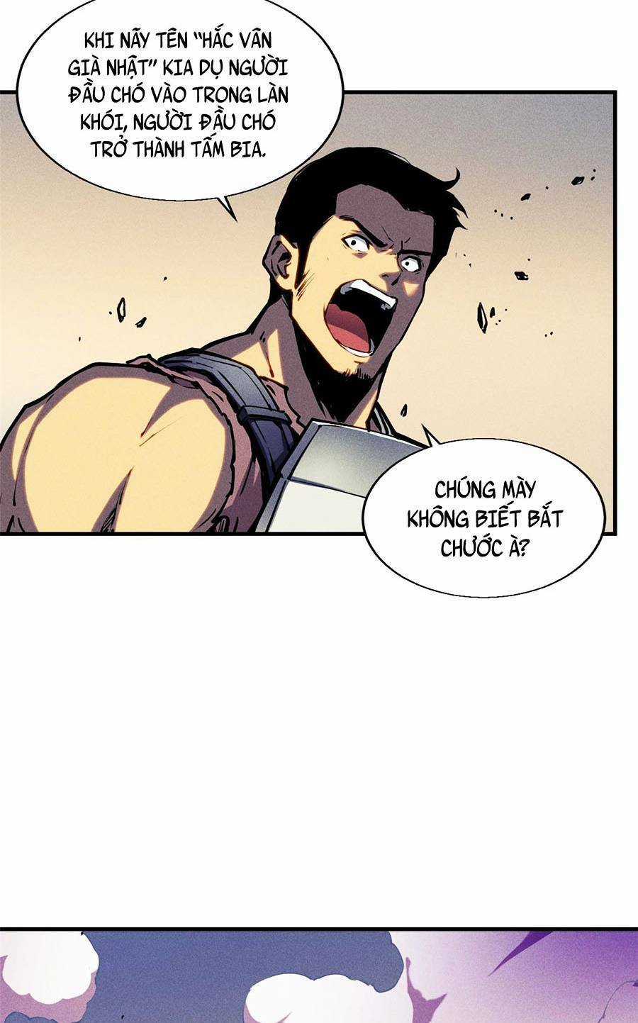 Tối Cường Kiếm Thần Trọng Sinh Ký Chapter 14 trang 22