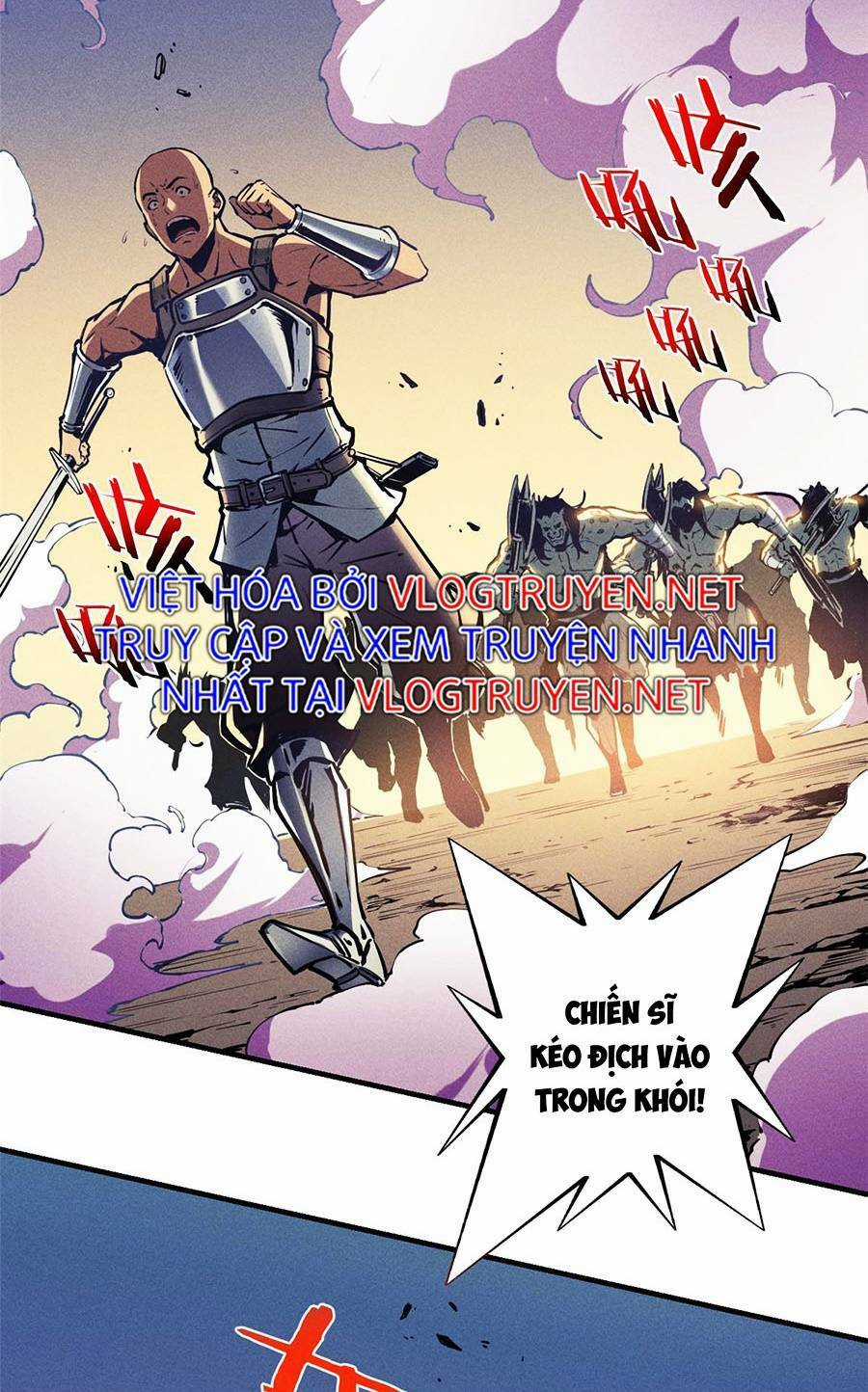 Tối Cường Kiếm Thần Trọng Sinh Ký Chapter 14 trang 23