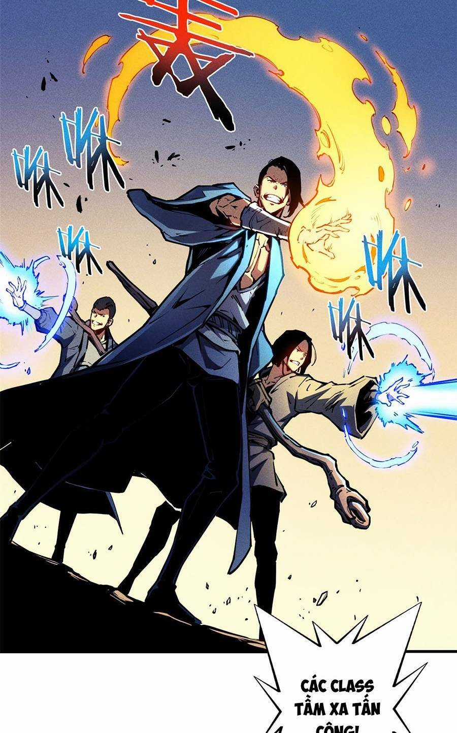 Tối Cường Kiếm Thần Trọng Sinh Ký Chapter 14 trang 24