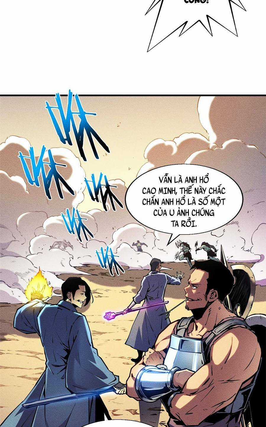 Tối Cường Kiếm Thần Trọng Sinh Ký Chapter 14 trang 25