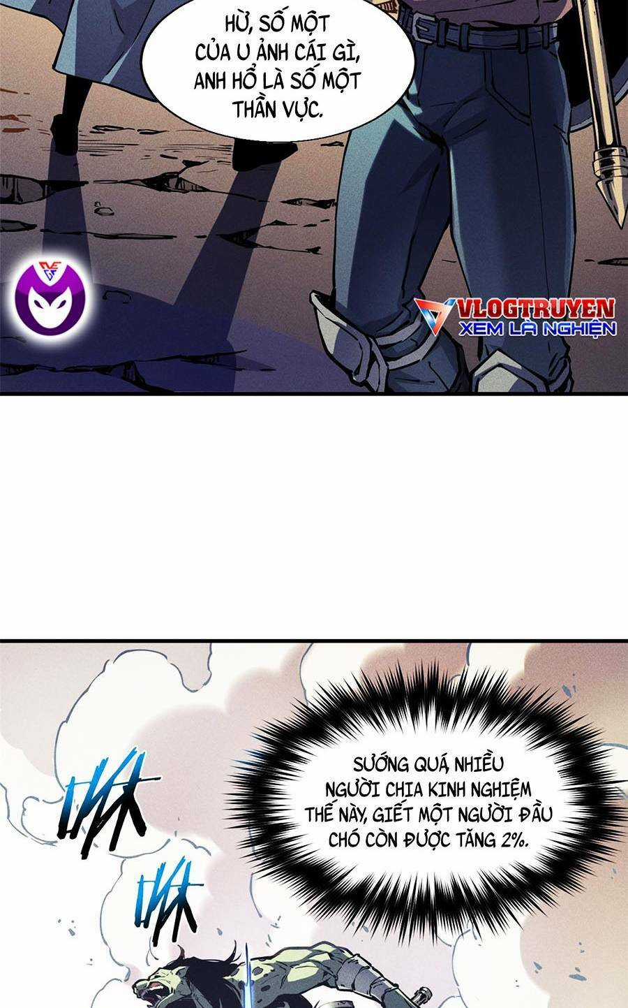 Tối Cường Kiếm Thần Trọng Sinh Ký Chapter 14 trang 26