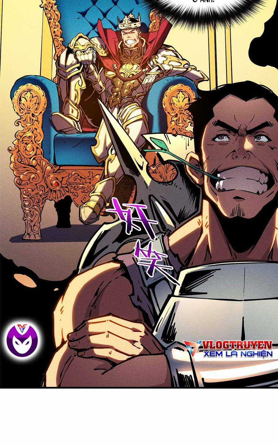 Tối Cường Kiếm Thần Trọng Sinh Ký Chapter 14 trang 28