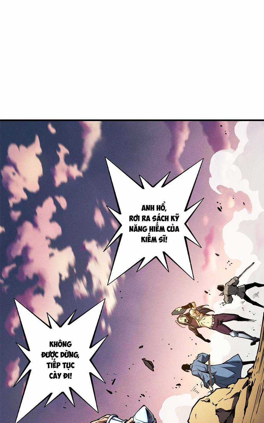 Tối Cường Kiếm Thần Trọng Sinh Ký Chapter 14 trang 29